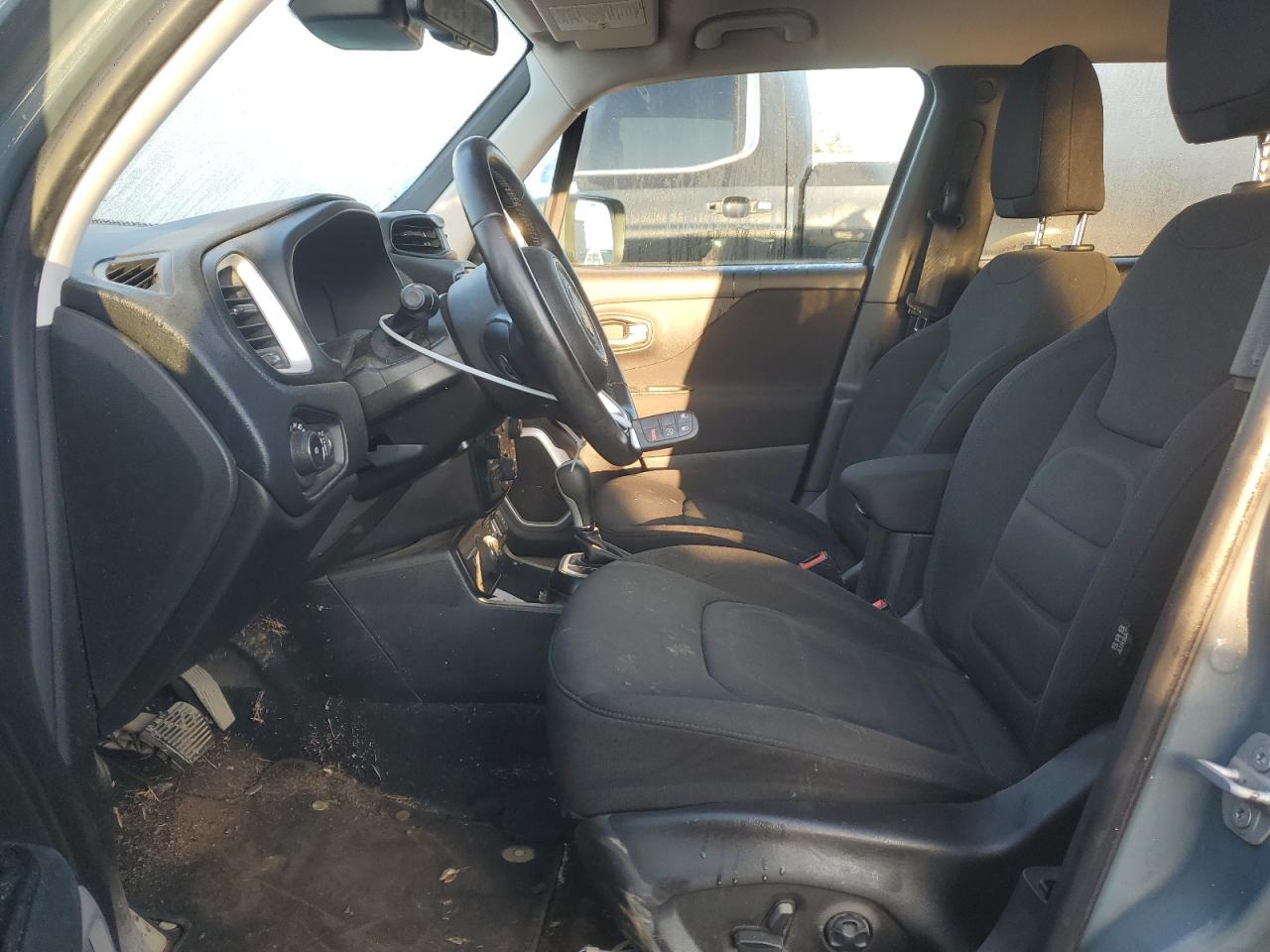 2018 Jeep Renegade VIN ZACCJBBB4JPJ36404 Copart auction photo, water/flood / mechanical damage thumbnail 7