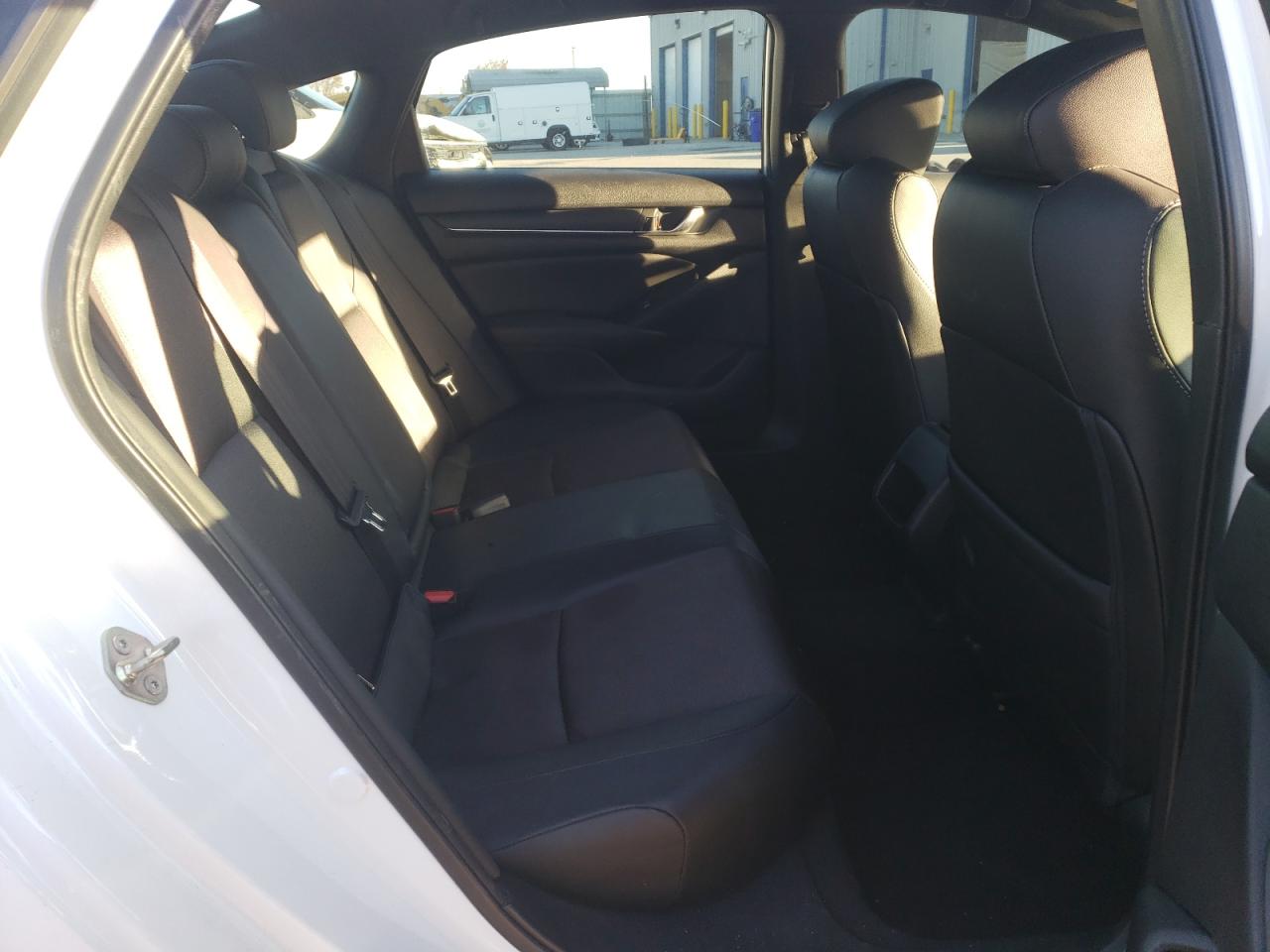 2019 Honda Accord VIN 1HGCV1F33KA140953 Copart auction photo, front end / undercarriage damage thumbnail 11