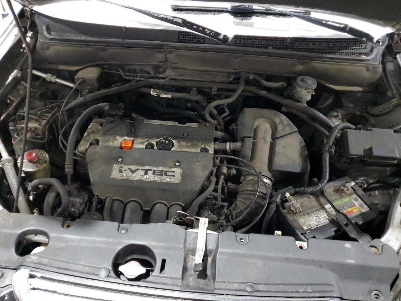 2004 Honda CR-V VIN SHSRD78834U243333 Copart auction photo, minor dent/scratches damage thumbnail 12