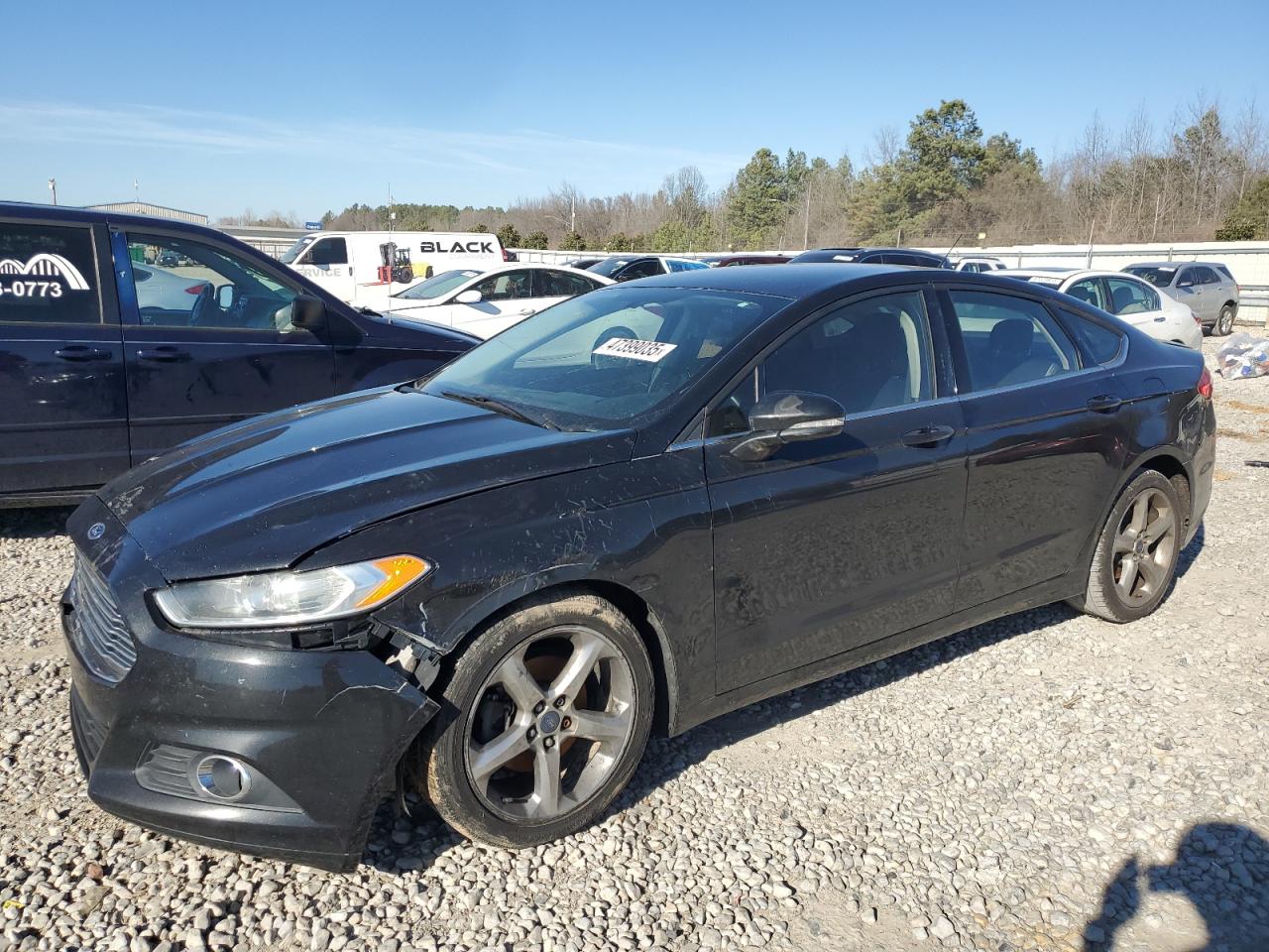 2015 Ford Fusion VIN 3FA6P0H90FR249342