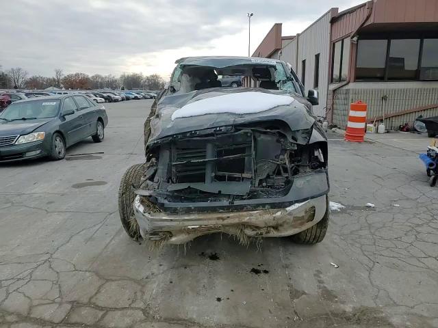 2017 RAM 1500 VIN 1C6RR7LT3HS748762 Copart auction photo, rollover damage thumbnail 11