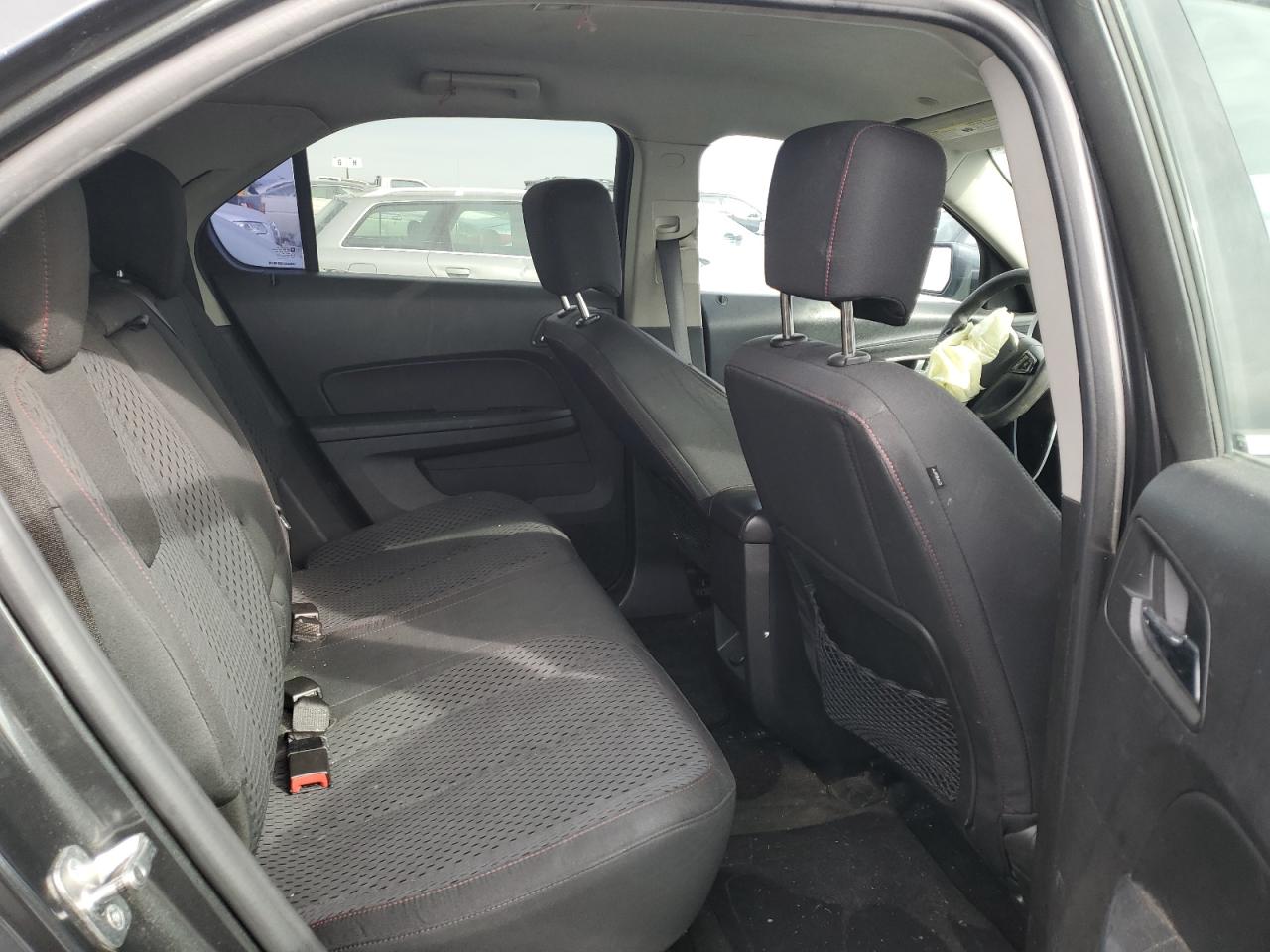 2013 Chevrolet Equinox VIN 2GNALBEKXD6311926 Copart auction photo, front end damage thumbnail 11