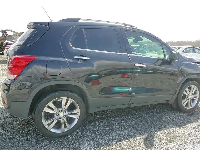 2020 Chevrolet Trax VIN 3GNCJLSB4LL221075 Copart auction photo, front end damage thumbnail 13