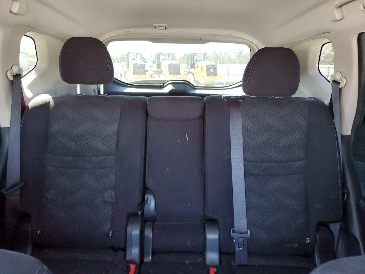 2016 Nissan Rogue VIN JN8AT2MT8GW017796 Copart auction photo, frame damage / front end damage thumbnail 10