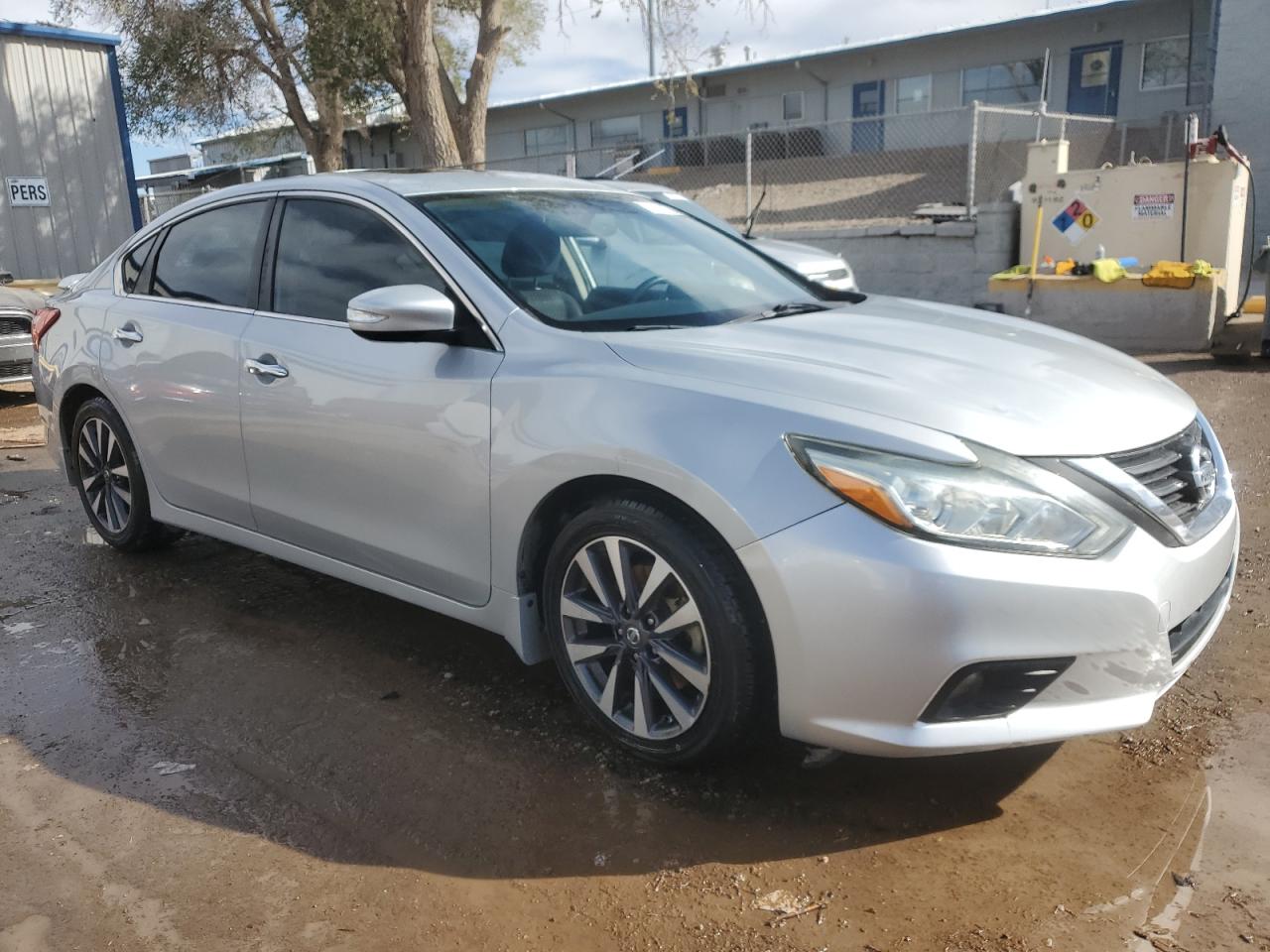 2016 Nissan Altima VIN 1N4AL3AP9GC269377 Copart auction photo, water/flood damage thumbnail 4