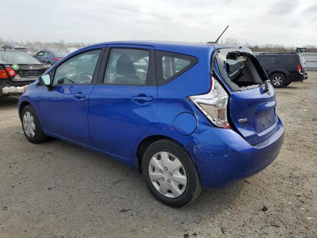 2016 Nissan Versa VIN 3N1CE2CP9GL374562 Copart auction photo, rear end / minor dent/scratches damage thumbnail 2