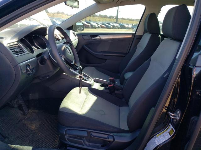 2017 Volkswagen Jetta VIN 3VW2B7AJ7HM402364 Copart auction photo, undercarriage / minor dent/scratches damage thumbnail 7