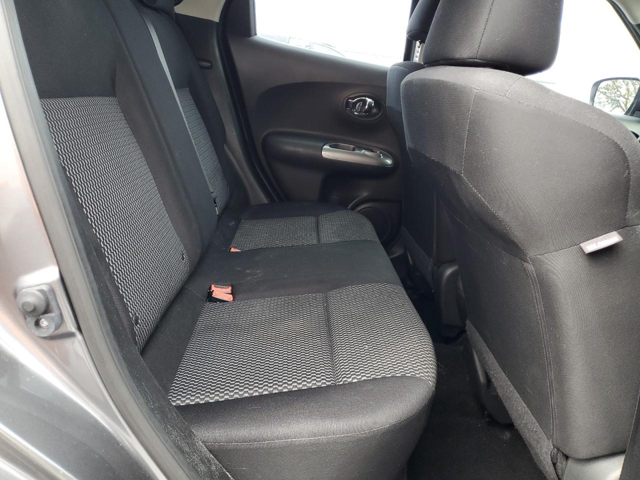 2015 Nissan Juke VIN JN8AF5MR2FT504344 Copart auction photo, normal wear / minor dent/scratches damage thumbnail 11