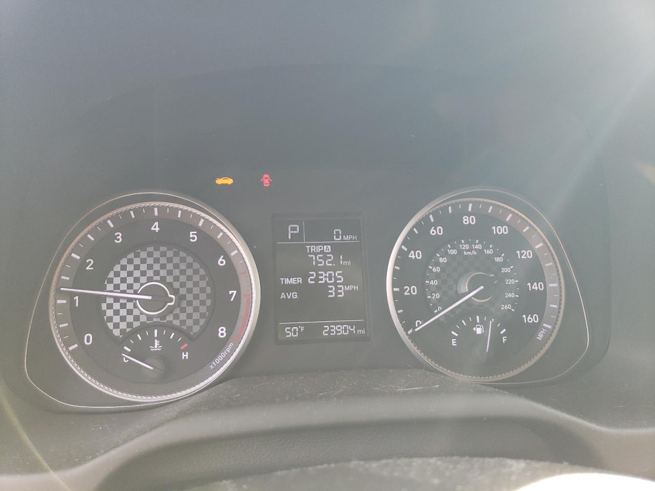 2019 Hyundai Elantra VIN 5NPD74LF1KH436091 Copart auction photo, vandalism damage thumbnail 9