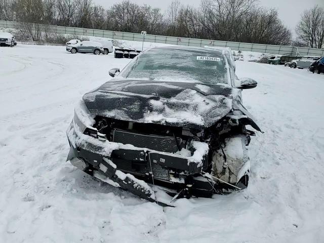 2024 KIA Forte VIN 3KPF54ADXRE763572 Copart auction photo, front end / minor dent/scratches damage thumbnail 10