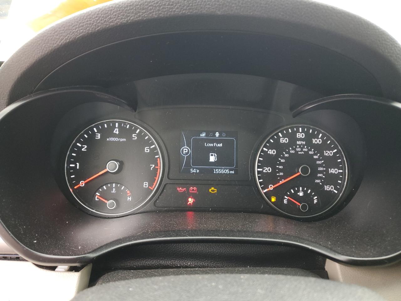 2018 KIA Optima VIN 5XXGT4L33JG184210 Copart auction photo, front end / all over damage thumbnail 9