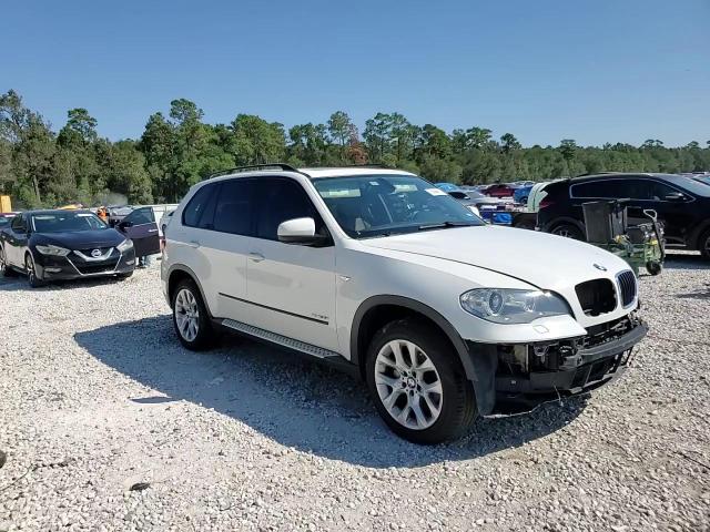 2012 BMW X5 VIN 5UXZV4C55CL750356 Copart auction photo, front end damage thumbnail 15