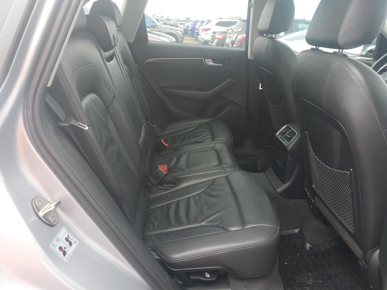 2015 Audi Q5 VIN WA1LFAFP8FA128831 Copart auction photo, front end damage thumbnail 11