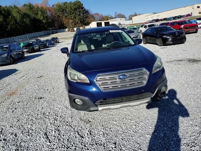 2015 Subaru Outback VIN 4S4BSANC2F3229276 Copart auction photo, rear end damage thumbnail 12