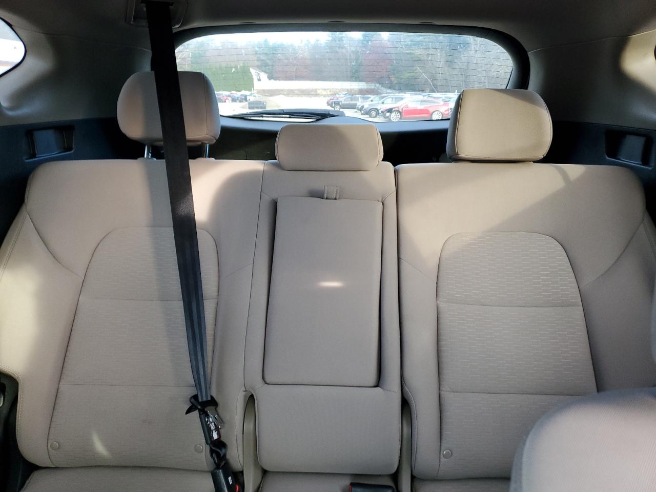 2019 Hyundai Tucson VIN KM8J2CA45KU984058 Copart auction photo, water/flood damage thumbnail 10