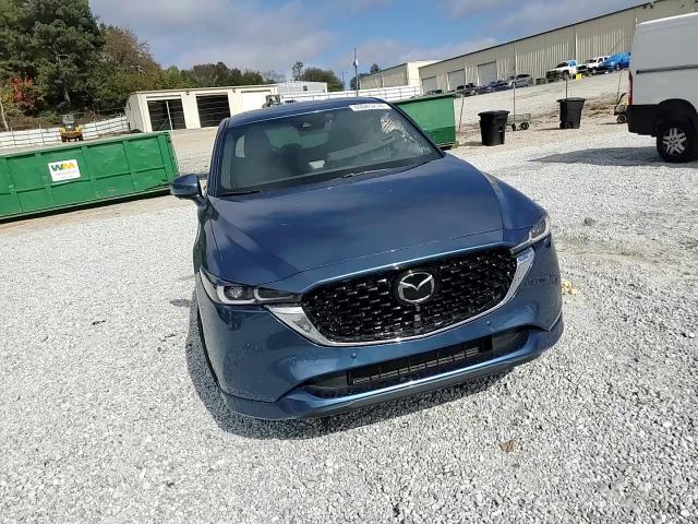 2023 Mazda CX-5 VIN JM3KFBXY8P0231650 Copart auction photo, side / undercarriage damage thumbnail 12