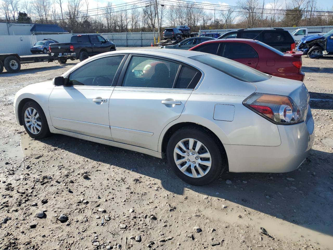 2009 Nissan Altima VIN 1N4AL21E59C180031 Copart auction photo, all over damage thumbnail 2