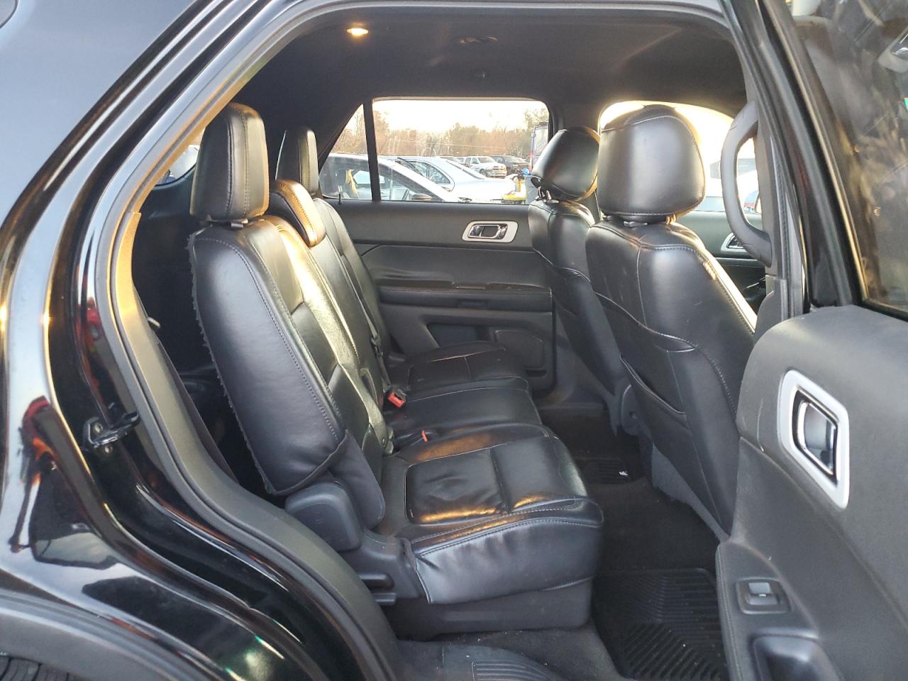 2012 Ford Explorer VIN 1FMHK7D85CGA13677 Copart auction photo, rear end damage thumbnail 11