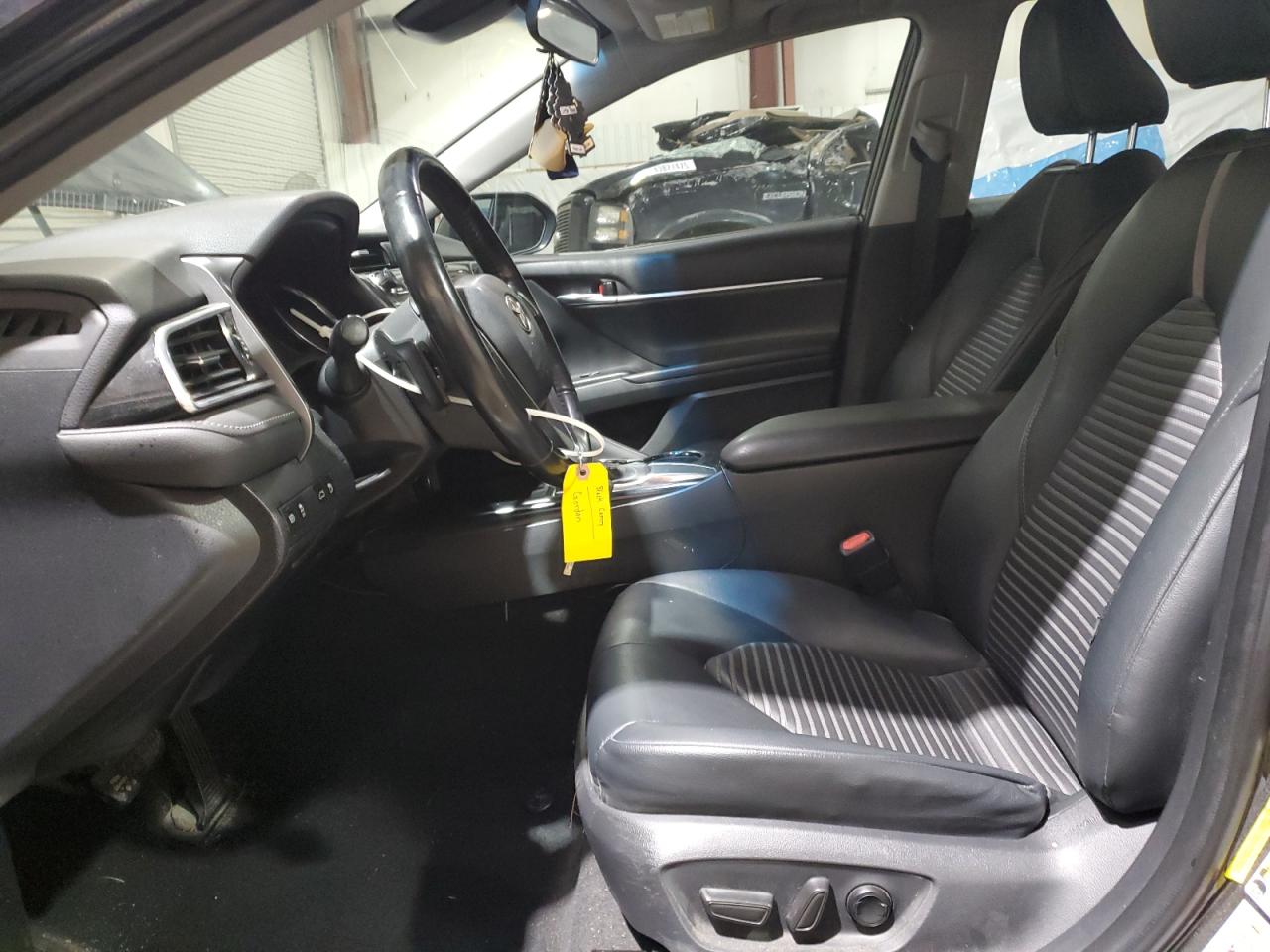 2018 Toyota Camry VIN 4T1B11HK4JU648187 Copart auction photo, rear end / minor dent/scratches damage thumbnail 7