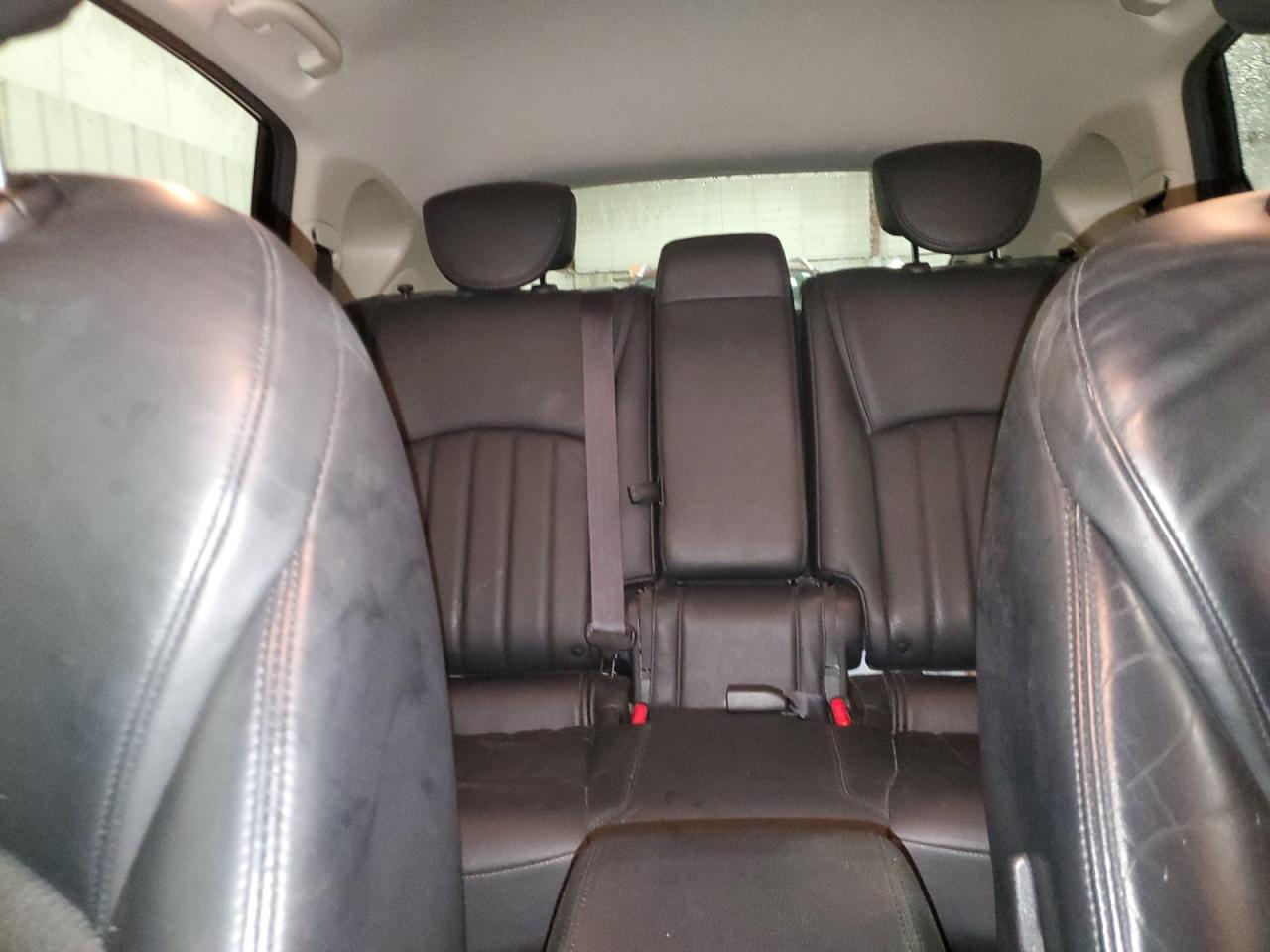 2017 Infiniti QX50 VIN JN1BJ0RR5HM416057 Copart auction photo, front end damage thumbnail 10