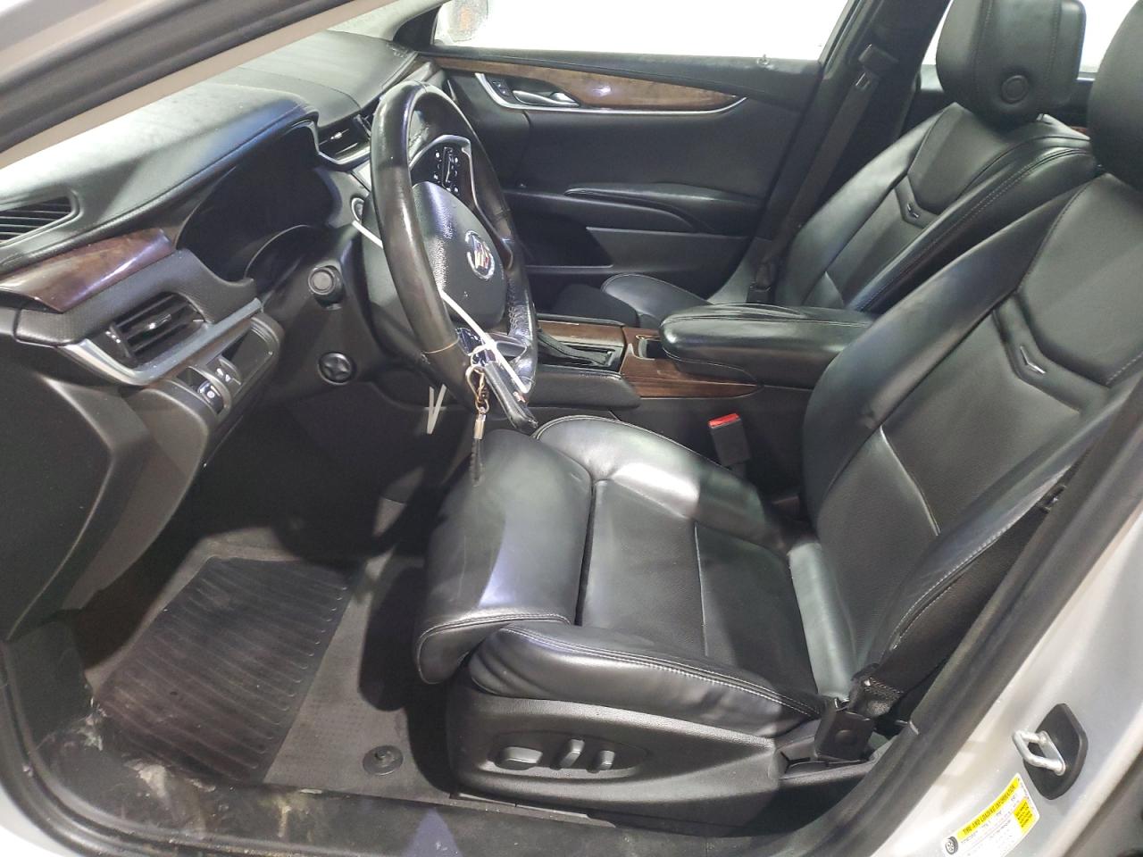 2013 Cadillac XTS VIN 2G61R5S36D9128773 Copart auction photo, front end damage thumbnail 7