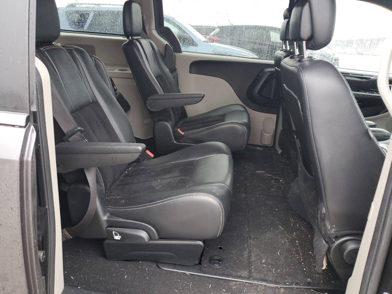 2017 Dodge Caravan VIN 2C4RDGCG7HR671468 Copart auction photo, mechanical / minor dent/scratches damage thumbnail 11