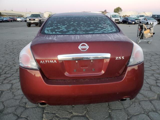 2012 Nissan Altima VIN 1N4AL2APXCN580020 Copart auction photo, front end damage thumbnail 6