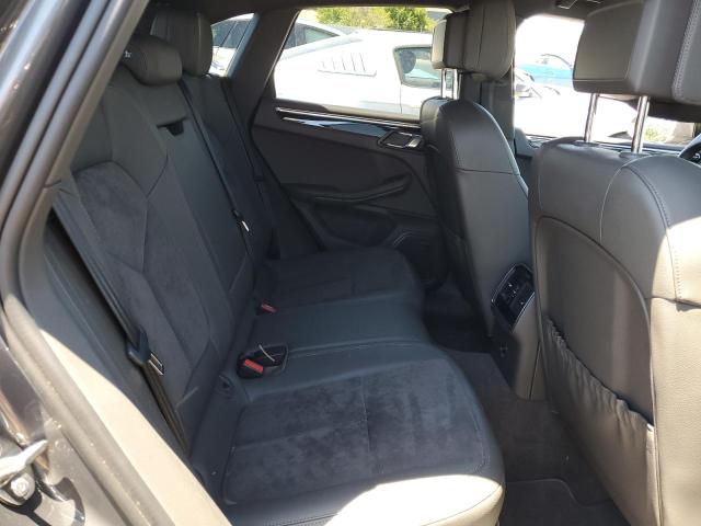 2016 Porsche Macan VIN WP1AB2A57GLB45564 Copart auction photo, side / front end damage thumbnail 10