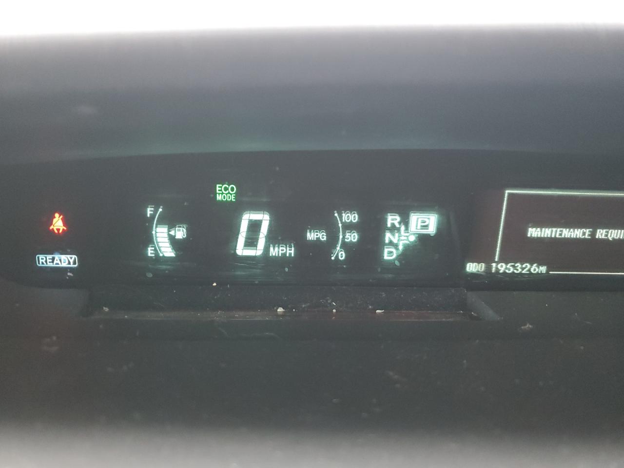 2015 Toyota Prius VIN JTDKN3DU6F0431461 Copart auction photo, front end / side damage thumbnail 9