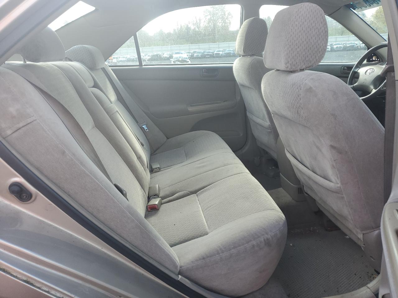 2003 Toyota Camry VIN 4T1BE32K83U247740 Copart auction photo, front end / minor dent/scratches damage thumbnail 10