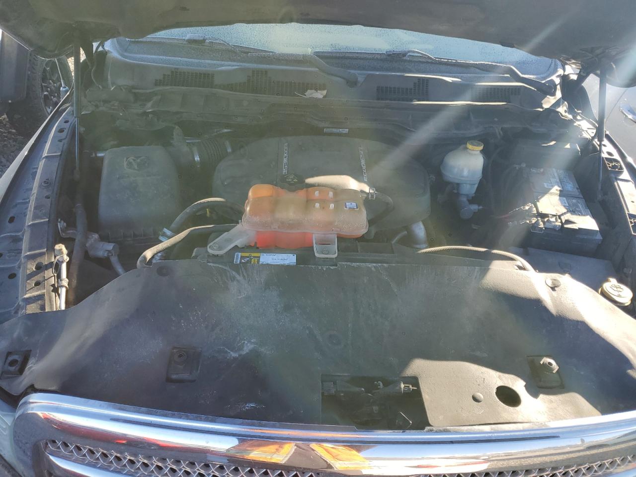 2015 RAM 1500 VIN 1C6RR6PM2FS755437 Copart auction photo, minor dent/scratches damage thumbnail 11