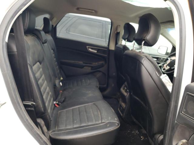 2017 Ford Edge VIN 2FMPK3J8XHBB58527 Copart auction photo, front end / rear end damage thumbnail 10