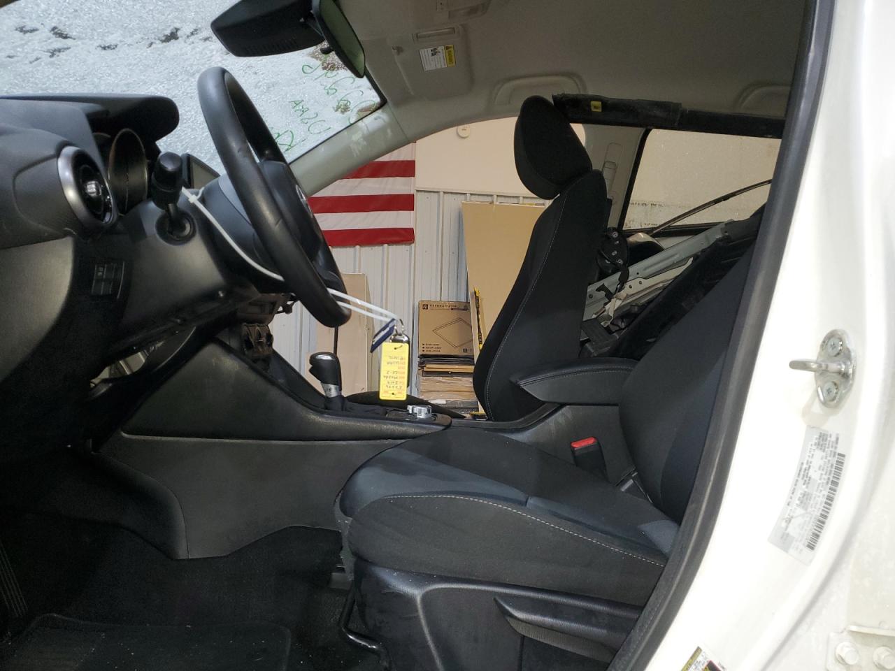 2019 Mazda CX-3 VIN JM1DKFB70K0435953 Copart auction photo, all over damage thumbnail 7