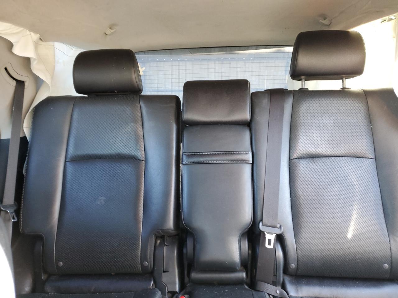 2016 Toyota 4Runner VIN JTEBU5JR6G5279275 Copart auction photo, front end / side damage thumbnail 10
