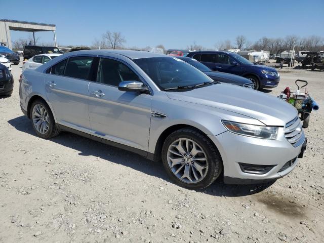 2014 Ford Taurus VIN 1FAHP2F84EG179929 Copart auction photo, front end / minor dent/scratches damage thumbnail 4