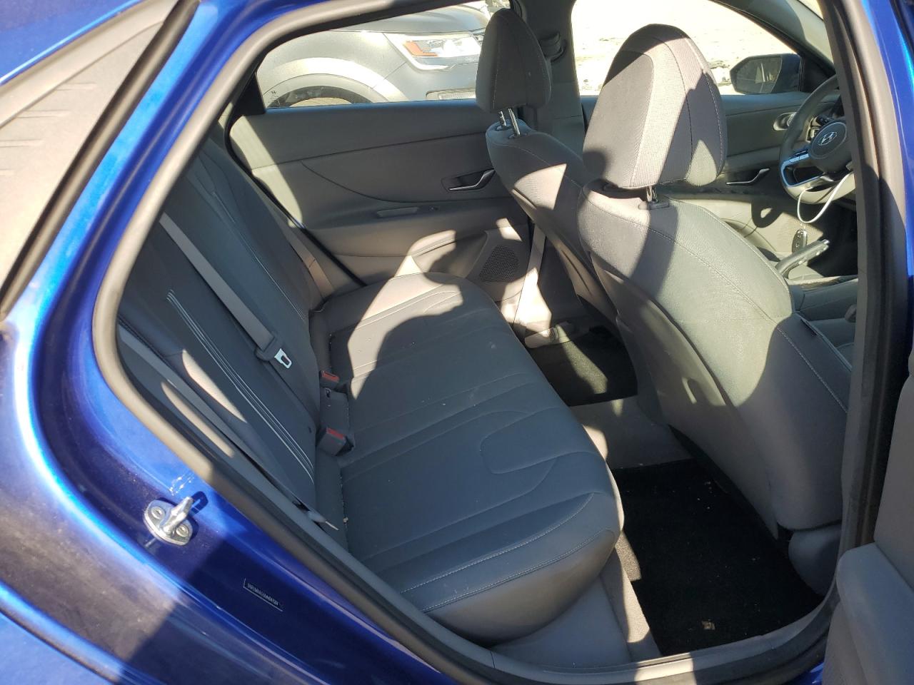 2021 Hyundai Elantra VIN 5NPLM4AG5MH047084 Copart auction photo, minor dent/scratches / undercarriage damage thumbnail 10