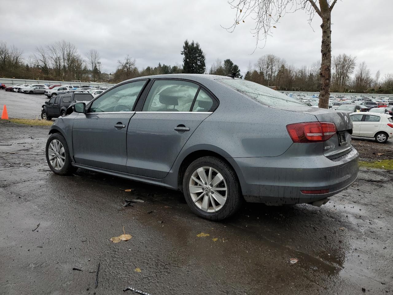 2016 Volkswagen Jetta VIN 3VWD67AJ4GM386300 Copart auction photo, front end damage thumbnail 2