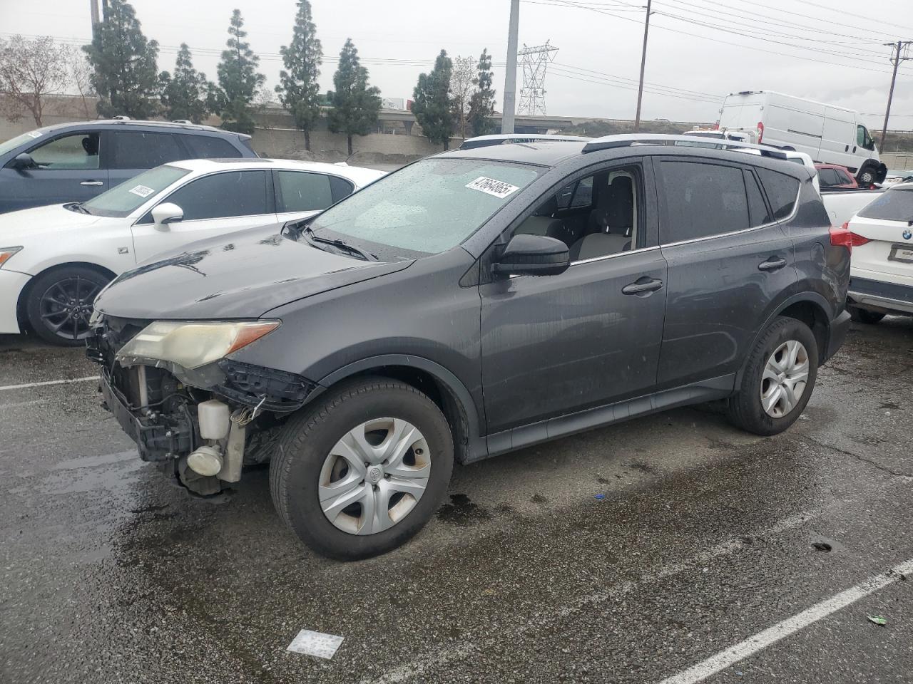 2015 Toyota RAV 4 VIN JTMZFREV4FD052375