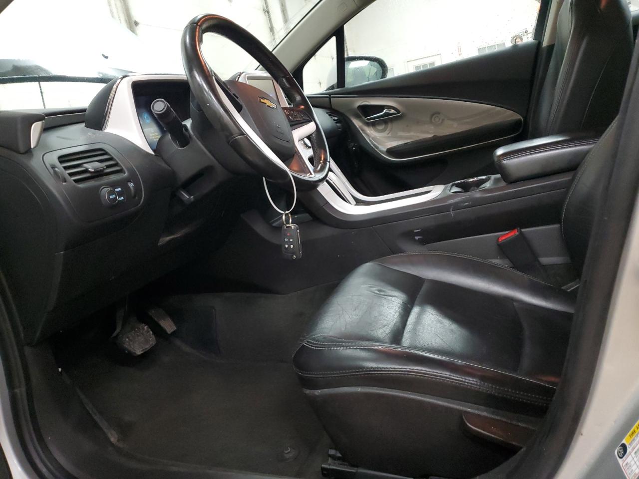 2011 Chevrolet Volt VIN 1G1RD6E43BU101810 Copart auction photo, minor dent/scratches damage thumbnail 7