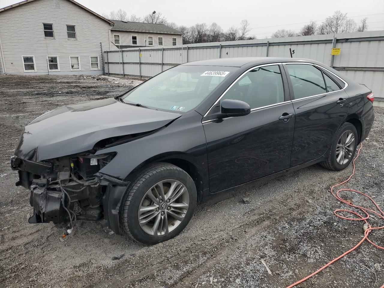 2017 Toyota Camry VIN 4T1BF1FK9HU304403
