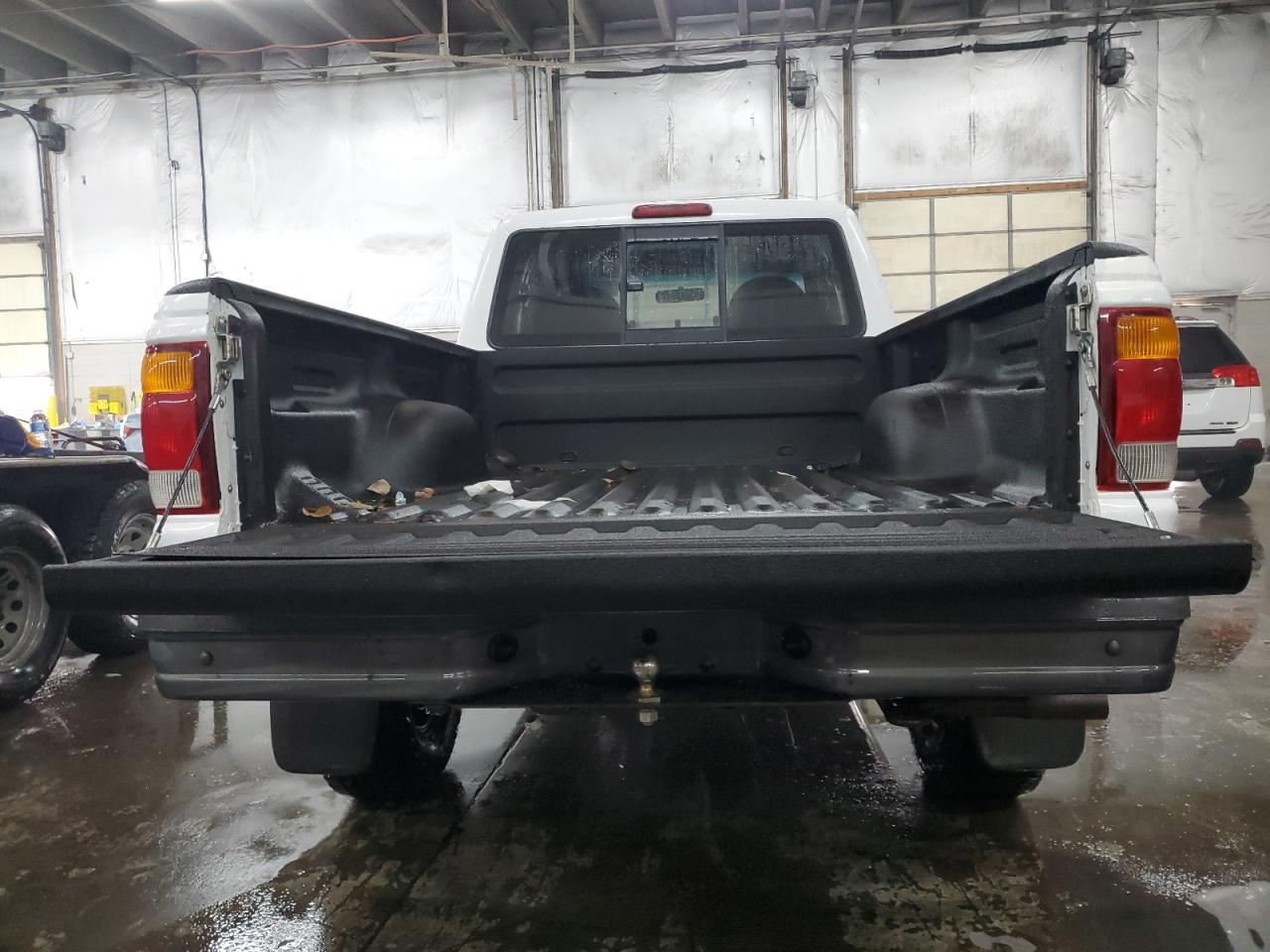 1998 Ford Ranger VIN 1FTZR15X7WPB52978 Copart auction photo, front end / side damage thumbnail 6