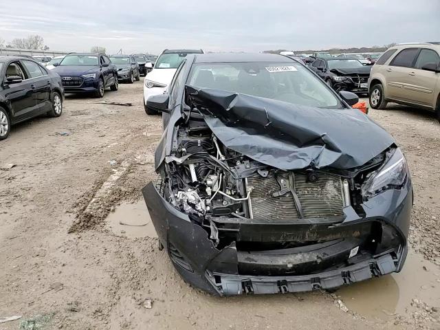 2019 Toyota Corolla VIN 2T1BURHE2KC239799 Copart auction photo, front end damage thumbnail 11