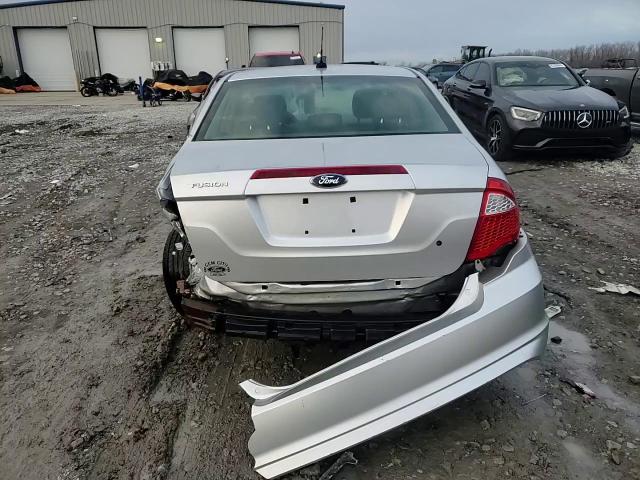 2012 Ford Fusion VIN 3FAHP0HA2CR436905 Copart auction photo, rear end damage thumbnail 13