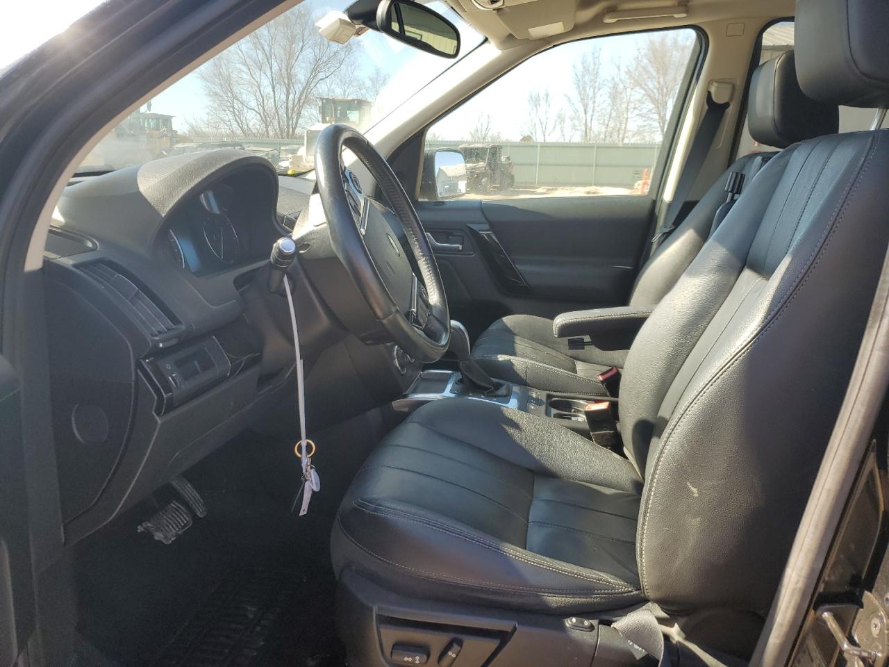 2013 Land Rover LR2 VIN SALFR2BG4DH357994 Copart auction photo, front end damage thumbnail 7