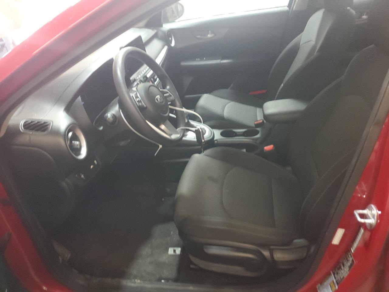 2019 KIA Forte VIN 3KPF24AD3KE134461 Copart auction photo, top/roof / rear end damage thumbnail 7
