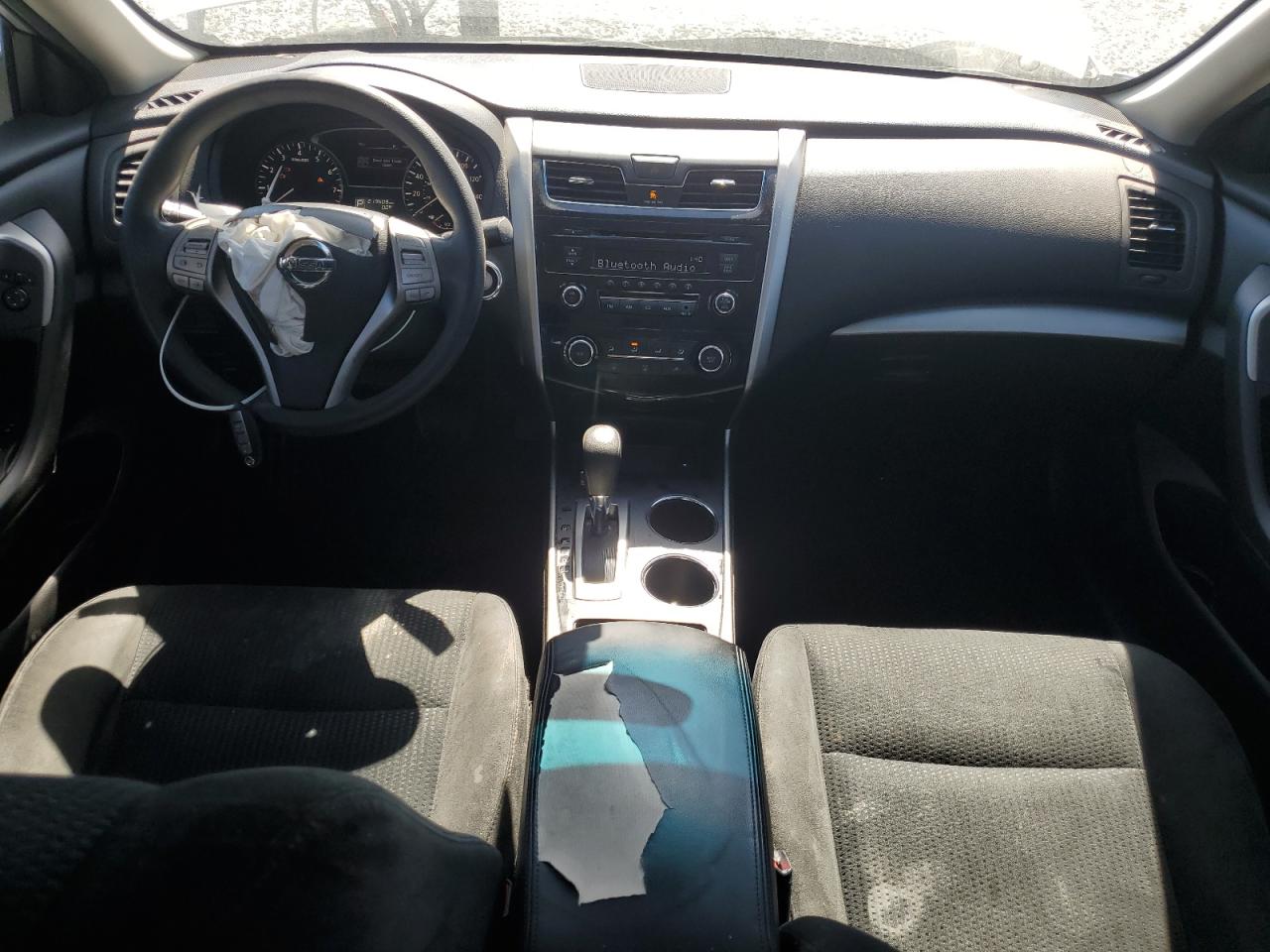 2015 Nissan Altima VIN 1N4AL3AP5FC497424 Copart auction photo, front end / all over damage thumbnail 8