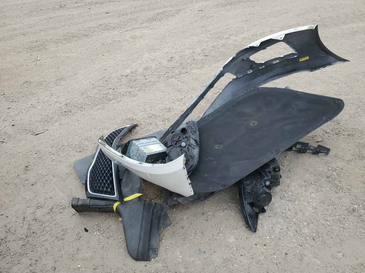 2015 KIA Optima VIN 5XXGM4A77FG441802 Copart auction photo, front end damage thumbnail 12