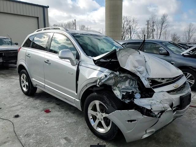 2012 Chevrolet Captiva VIN 3GNAL3E56CS613505 Copart auction photo, front end damage thumbnail 14