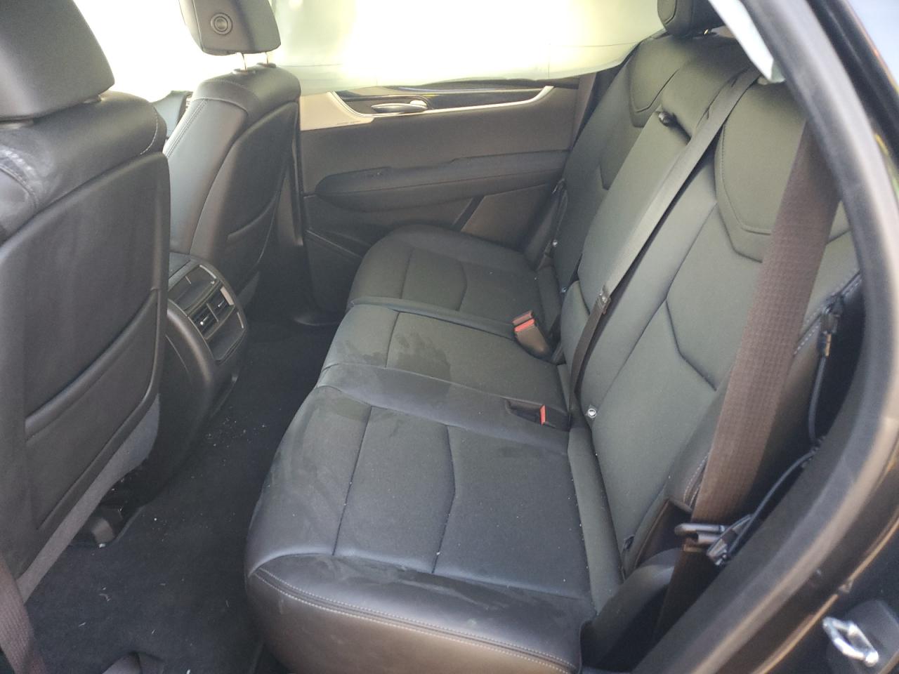 2020 Cadillac XT5 VIN 1GYKNCRSXLZ205903 Copart auction photo, side damage thumbnail 10