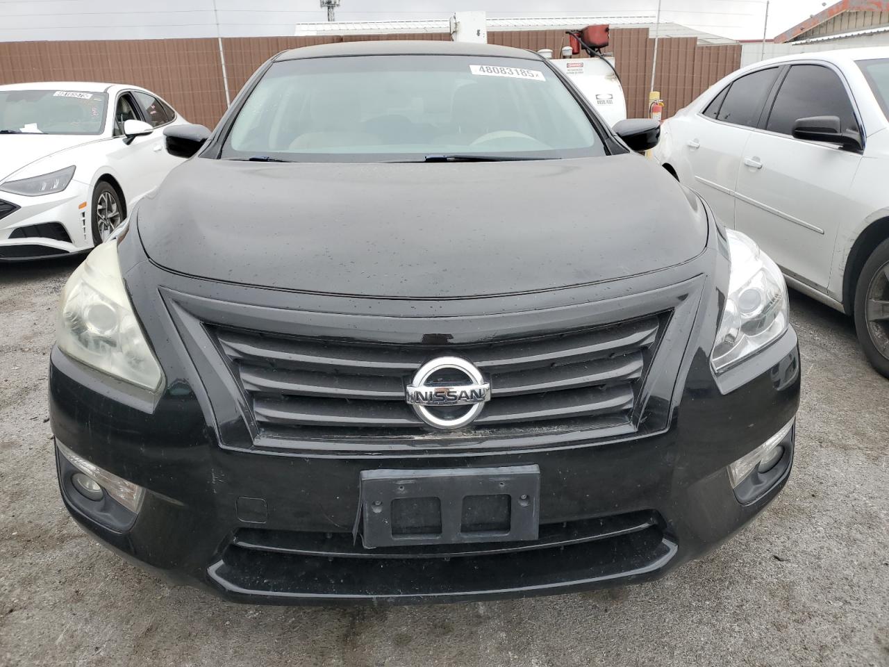 2015 Nissan Altima VIN 1N4AL3APXFC207582 Copart auction photo, vandalism damage thumbnail 5